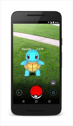 画像ギャラリー No.014のサムネイル画像 / 「Pokémon GO」フィールドテスト開始前に押さえておきたい基本情報まとめ。位置情報を利用したリアルワールドゲームって？