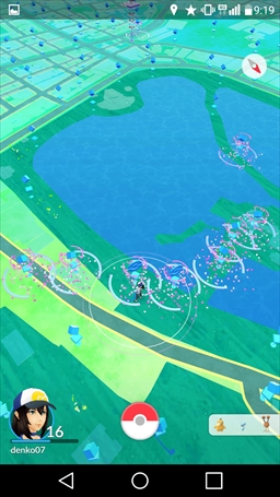 画像ギャラリー No.023のサムネイル画像 / 「Pokémon GO」強化/進化はいつすべき？　後悔しないポケモンの育成方法と，ポケモンの巣潜入レポートをお届け