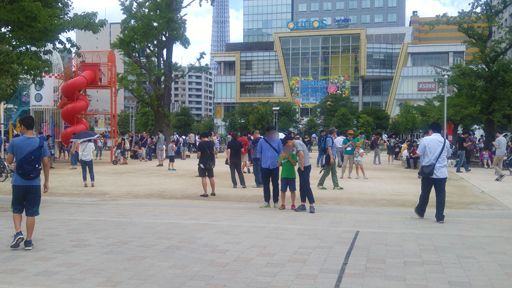 画像ギャラリー No.028のサムネイル画像 / 「Pokémon GO」強化/進化はいつすべき？　後悔しないポケモンの育成方法と，ポケモンの巣潜入レポートをお届け