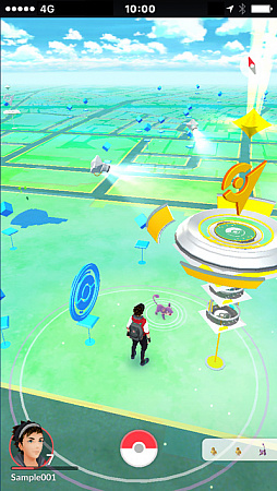 画像ギャラリー No.003のサムネイル画像 / 【島国大和】開発者から見た「Pokémon GO」。無理無理，こんなの作れません
