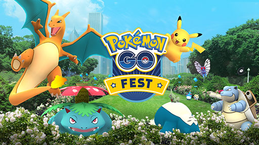 画像ギャラリー No.001のサムネイル画像 / 「Pokémon GO」，大型アップデートでジムが生まれ変わる。レイドバトルも披露されたプレス向けデモツアーをレポート