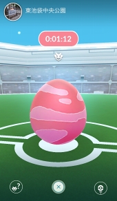 画像ギャラリー No.021のサムネイル画像 / 「Pokémon GO」，大型アップデートでジムが生まれ変わる。レイドバトルも披露されたプレス向けデモツアーをレポート