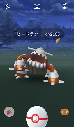 画像ギャラリー No.037のサムネイル画像 / 今からでも，また始めても楽しい！　変化を続ける「ポケモンGO」の“今”を「ポケットモンスター Let's Go! ピカチュウ・Let's Go! イーブイ」との連動方法とともに紹介