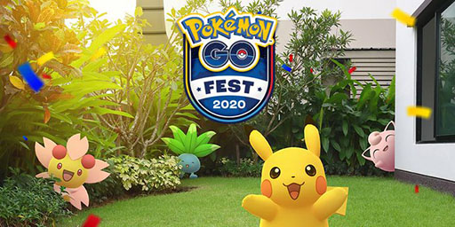 画像ギャラリー No.001のサムネイル画像 / 今年の「Pokémon GO Fest」は2020年7月25日，26日に開催。イベント初の試みとしてバーチャルで実施へ