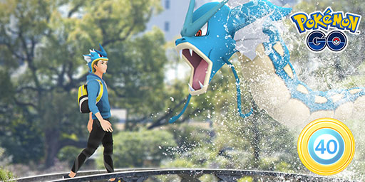 画像ギャラリー No.002のサムネイル画像 / 「ポケモンGO」にカロス地方のポケモンたちが登場。トレーナーレベルの上限引き上げなども実施される次期アップデートの内容が明らかに