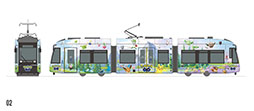 画像ギャラリー No.008のサムネイル画像 / 「Pokémon GO Fest 2022 Sapporo」ではピカチュウ ランウェイや札幌市電とのコラボなどを開催予定。イベントの最新情報が一挙公開に