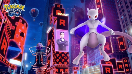 画像ギャラリー No.013のサムネイル画像 / 「ポケモンGO」の新要素は，GOロケット団に占領されたジムを奪還する「シャドウレイド」。メディア向け説明会をレポート
