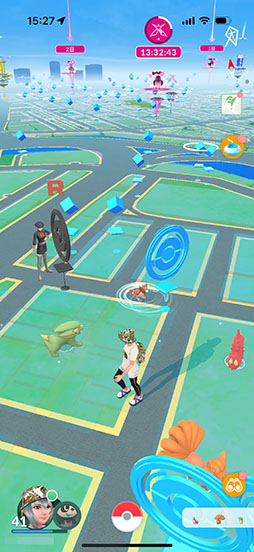画像ギャラリー No.001のサムネイル画像 / 「ポケモンGO」を始めとした位置情報ゲームで知られるNiantic，ゲーム事業の売却か