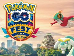 「ポケモンGO」リアルイベント「Pokémon GO Fest 2025: 大阪」，一般チケットを発売。万博記念公園で特別なコンテンツを楽しめる