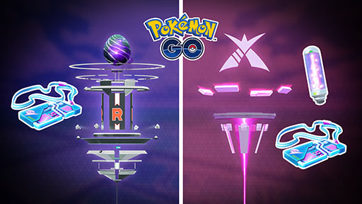 画像ギャラリー No.001のサムネイル画像 / 「ポケモンGO」，シャドウレイドとマックスバトルへ「リモートレイドパス」で参加可能に。5月14日3：00より順次適用