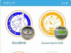 「ポケモンGO」，大阪府 吹田市で楽しめる「GOスタンプラリー」第2弾をリリース