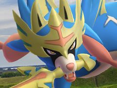 「ポケモンGO」，新エナジーで「ザシアン（けんのおう）」「ザマゼンタ（たてのおう）」を入手できる。新機能「待ち合わせ機能」の情報も公開