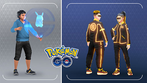 画像ギャラリー No.001のサムネイル画像 / 「ポケモンGO」，10月15日よりトレーナーレベルの上限を50から80に引き上げ。レベルアップに応じて各種リワードも受け取れる