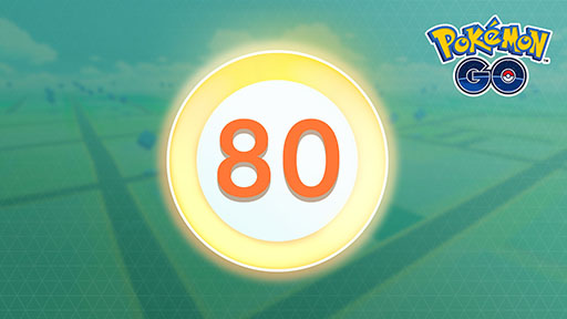 画像ギャラリー No.002のサムネイル画像 / 「ポケモンGO」，10月15日よりトレーナーレベルの上限を50から80に引き上げ。レベルアップに応じて各種リワードも受け取れる