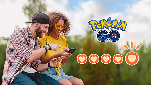 画像ギャラリー No.001のサムネイル画像 / 「ポケモンGO」，新たな仲良し度「大親友＋」を全世界で段階的に実装。場所を問わずポケモン交換を行える新機能「リモート交換」も同時に登場