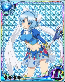 画像ギャラリー No.002のサムネイル画像 / 「魔弾の王と戦姫」のゲームがentag！で配信開始に。記念キャンペーンも