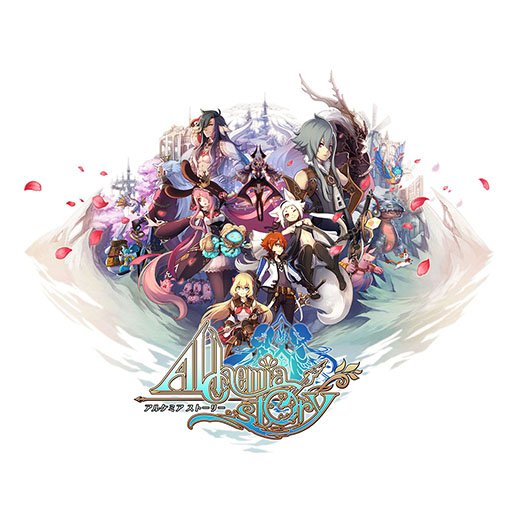画像ギャラリー No.012のサムネイル画像 / 「アルケミアストーリー」，Android版を対象にしたクローズドβテストを3月29日より開催，参加者を募集中。4Gamer読者枠は100名分