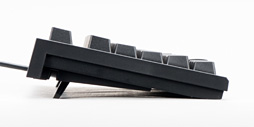 画像ギャラリー No.011のサムネイル画像 / 「REALFORCE RGB」レビュー。世界初，「キー入力がオンになる深さを変更できる機能」付きのゲーマー向け静電容量式キーボードは買いなのか