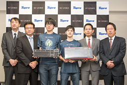 画像ギャラリー No.038のサムネイル画像 / 「REALFORCE RGB」レビュー。世界初，「キー入力がオンになる深さを変更できる機能」付きのゲーマー向け静電容量式キーボードは買いなのか