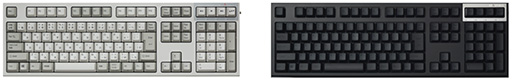 画像ギャラリー No.002のサムネイル画像 / 第2世代「REALFORCE」のアクチュエーションポイント変更機能搭載モデルが12月7日に発売決定。価格は当初より若干高くなる?