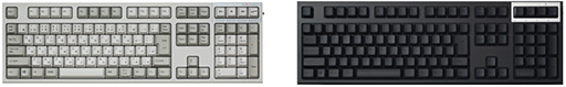 画像ギャラリー No.003のサムネイル画像 / 第2世代「REALFORCE」のアクチュエーションポイント変更機能搭載モデルが12月7日に発売決定。価格は当初より若干高くなる?