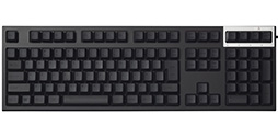 画像ギャラリー No.009のサムネイル画像 / 第2世代「REALFORCE」のアクチュエーションポイント変更機能搭載モデルが12月7日に発売決定。価格は当初より若干高くなる?