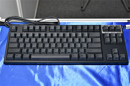 画像ギャラリー No.004のサムネイル画像 / 第2世代REALFORCEキーボードの10キーレス英語配列モデル，11月23日発売か――アークが予告