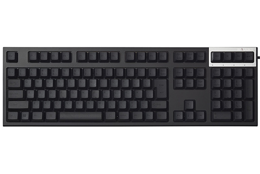 画像ギャラリー No.002のサムネイル画像 / 東プレ，第2世代「REALFORCE」のMac向けフルキーボード4製品を2019年3月に発売