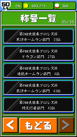 画像ギャラリー No.008のサムネイル画像 / 「燃えろ!!プロ野球 ホームラン競争SP」，「第4回大日本プロレス杯」のリアル表彰式が8月8日と9日に実施