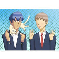 画像ギャラリー No.009のサムネイル画像 / 「学園ハンサム Special」の初回特典「トレーディング・ゴミ」が公開