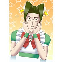 画像ギャラリー No.014のサムネイル画像 / 「学園ハンサム Special」の初回特典「トレーディング・ゴミ」が公開