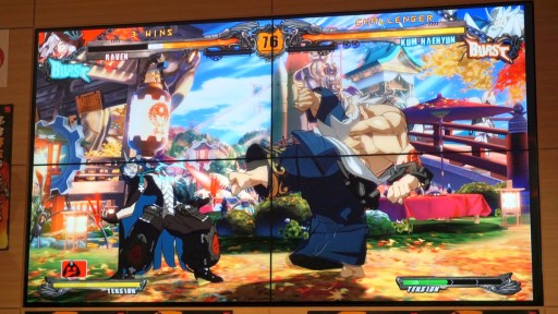 画像ギャラリー No.033のサムネイル画像 / 新キャラ「琴 慧弦」「レイヴン」はどんな性能？ 新情報が続々明らかになった「GUILTY GEAR Xrd -REVELATOR-」最速体験会レポート