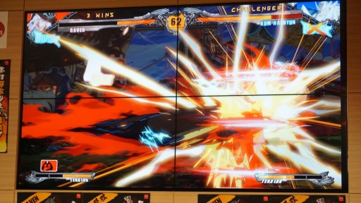 画像ギャラリー No.038のサムネイル画像 / 新キャラ「琴 慧弦」「レイヴン」はどんな性能？ 新情報が続々明らかになった「GUILTY GEAR Xrd -REVELATOR-」最速体験会レポート