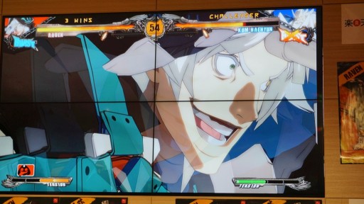 画像ギャラリー No.039のサムネイル画像 / 新キャラ「琴 慧弦」「レイヴン」はどんな性能？ 新情報が続々明らかになった「GUILTY GEAR Xrd -REVELATOR-」最速体験会レポート