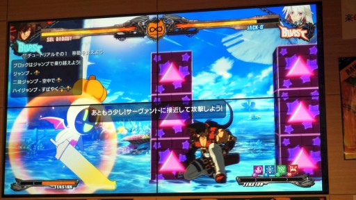画像ギャラリー No.042のサムネイル画像 / 新キャラ「琴 慧弦」「レイヴン」はどんな性能？ 新情報が続々明らかになった「GUILTY GEAR Xrd -REVELATOR-」最速体験会レポート
