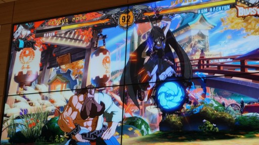 画像ギャラリー No.045のサムネイル画像 / 新キャラ「琴 慧弦」「レイヴン」はどんな性能？ 新情報が続々明らかになった「GUILTY GEAR Xrd -REVELATOR-」最速体験会レポート