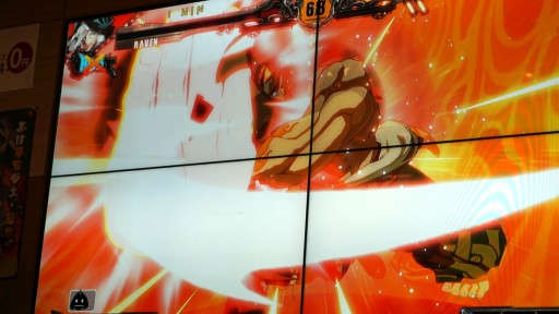 画像ギャラリー No.046のサムネイル画像 / 新キャラ「琴 慧弦」「レイヴン」はどんな性能？ 新情報が続々明らかになった「GUILTY GEAR Xrd -REVELATOR-」最速体験会レポート