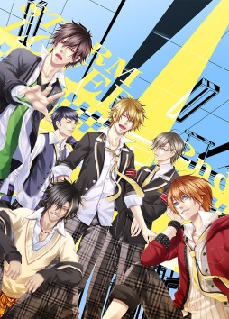 画像ギャラリー No.006のサムネイル画像 / 「STORM LOVER 2nd V」，PS Vita版の追加要素やパッケージビジュアルなど，最新情報が公開に