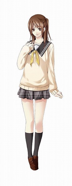 画像ギャラリー No.007のサムネイル画像 / 「STORM LOVER 2nd V」，PS Vita版の追加要素やパッケージビジュアルなど，最新情報が公開に