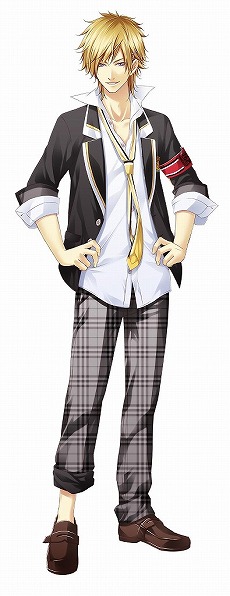 画像ギャラリー No.008のサムネイル画像 / 「STORM LOVER 2nd V」，PS Vita版の追加要素やパッケージビジュアルなど，最新情報が公開に