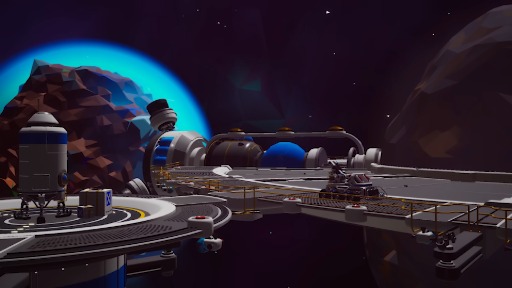 画像ギャラリー No.004のサムネイル画像 / 「ASTRONEER」，第2弾大型DLC「Megatech」を11月にリリース。惑星間の自動輸送を可能にする無料アップデートも同時配信予定