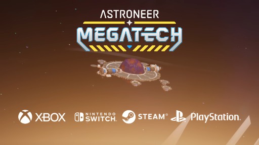 画像ギャラリー No.006のサムネイル画像 / 「ASTRONEER」，第2弾大型DLC「Megatech」を11月にリリース。惑星間の自動輸送を可能にする無料アップデートも同時配信予定