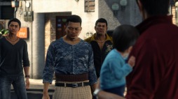 画像ギャラリー No.003のサムネイル画像 / 「龍が如く6 命の詩。」TGS 2016で公開されたストーリーロングトレイラーとゲームトレイラーが到着。スマホを活用したステータスシステムとは