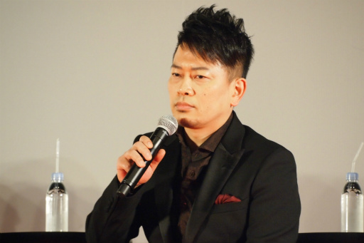 画像ギャラリー No.010のサムネイル画像 / 「龍が如く6 命の詩。」完成披露会が開催。ビートたけしさんや藤原竜也さん，小栗 旬さんら豪華出演陣が勢揃い