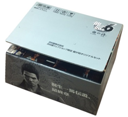 画像ギャラリー No.006のサムネイル画像 / 「龍が如く6 命の詩。」，井村屋がコラボ商品を発売。特装セットが登場