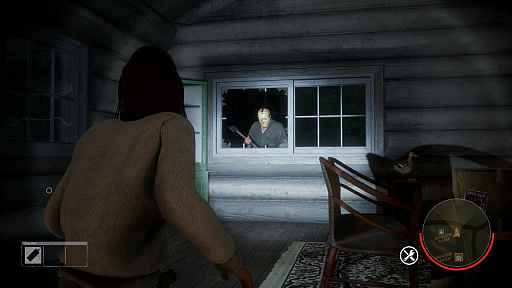 画像ギャラリー No.003のサムネイル画像 / 「13日の金曜日」のライセンスを受けたオンラインアクション「Friday the 13th: The Game」の最新ムービーが公開。ジェイソンから逃げるだけのゲームではない？