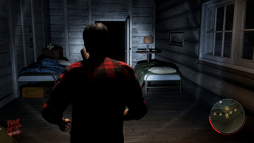 画像ギャラリー No.004のサムネイル画像 / 「Friday the 13th: The Game」の発売が2017年5月26日に決定。サマーキャンプを恐怖に陥れる殺人鬼がついに復活