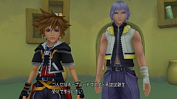 画像ギャラリー No.015のサムネイル画像 / ［E3 2016］「KINGDOM HEARTS HD 2.8」のE3版デモをプレイ。来たるべき「III」への期待がさらに高まった
