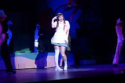 画像ギャラリー No.012のサムネイル画像 / 舞台公演「スーパーダンガンロンパ2 THE STAGE〜さよなら絶望学園〜」のゲネプロをレポート。原作に忠実なキャラクターや演出，そしてモノクマのハジけぶりを大いに楽しもう