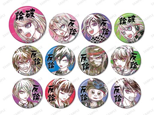 画像ギャラリー No.006のサムネイル画像 / 「ニューダンガンロンパV3」，“AMNIBUS STORE/新宿マルイ アネックス”にてコラボショップ”が開催